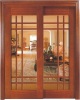 Wooden Sliding Kitchen Doors