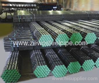 ASTM Carbon Seamless Steel Pipe