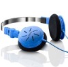 AKG K402 Headband Headphones Blue