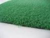 Durable colored green Artificial Sports Turf / fake grass for yard
