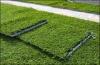 60mm Artificial Sports Turf / artificial grass turf , custom color