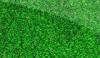 Low maintenance residential artificial grass durable , Plastic