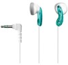 Sony MDR-E10LP Fashion Earbud Headphones Light blue