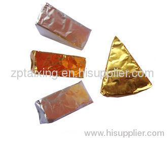 Embossing Aluminium Foil For Chocolate Packing