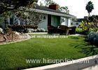 U - shaped residential artificial grass , Monofilament , 14000 dTex