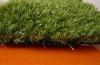 Durable Residential diy artificial grass , Monofilament for gardens