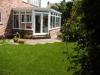 Garden artificial landscaping turf for for roof garden , villas , roof greening