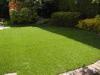 Outdoor evergreen recycle artificial grass / artificial turf for garden