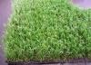 Durable decorative colored artificial grass for landscaping