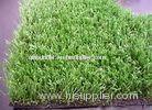 Durable decorative colored artificial grass for landscaping