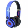 Monster Beats Mixr High Performance Professional Headphones Blue