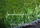 Emerald green Landscape artificial grass / fake lawn PE