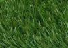 Plastic Olive green Landscape Artificial Grass / imitation grass matting