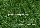 Plastic Olive green Landscape Artificial Grass / imitation grass matting