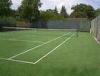 12mm wear resiatance tennis soft artificial turf durable colored