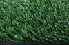 Professional Tennis Green / Yellow Artificial Turf for homes / roof