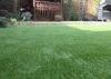 Airport Landscape Artificial Grass PE8800Dtex monotape , 5 / 16&quot;