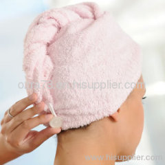 Cotton Hair Turban Towels