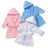 Cotton Embroidered Baby Bathrobes