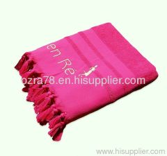 Turkish Hammam Bath Towels