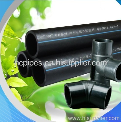 HDPE PIPES (PE PIPE)