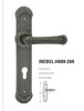 85mm wood door lock