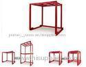 Movable Storage Rack (Inversion without Guideway)