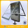 Outdoor Scrolling light box