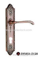 zinc alloy roon handle