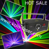 1.6WRGB stage laser show system dj lighting