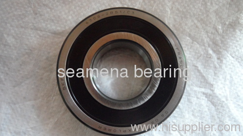 SKF 6308-2RS/C3 deep groove ball bearing