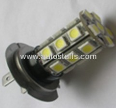 LED Fog Light H7-27SMD-5050