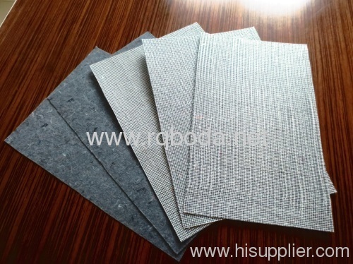 fiberglass composite nonwoven cloth