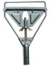 Metal Wet Mop Gripper Without Gate