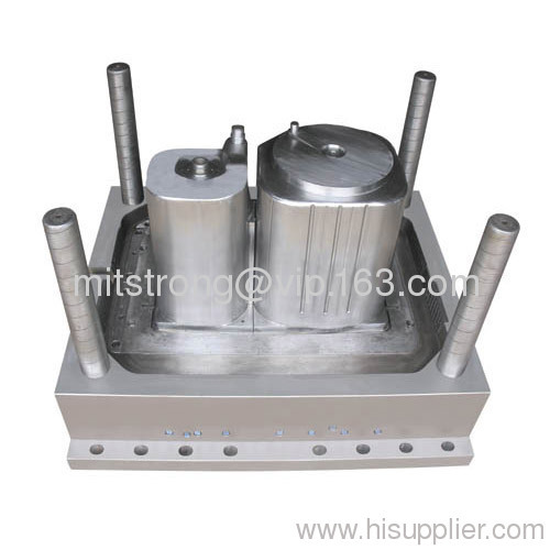 washing machine plastic mould