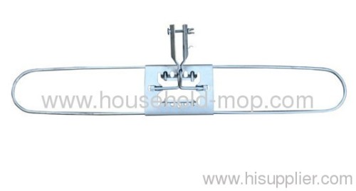 Flat Mop Metal Frame With Zinc Plated