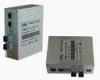 1000 Mbit/S Multimode Fiber Ethernet Industrial Media Converter, 0.5km