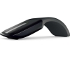 Super slim Micro Fold arc 2.4g wireless laptop mouse