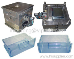 Refrigerator mould injection mold