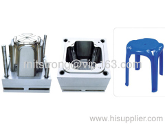 stool mould plastic molds