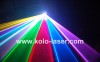 3WRGB laser dj outdoor lighting