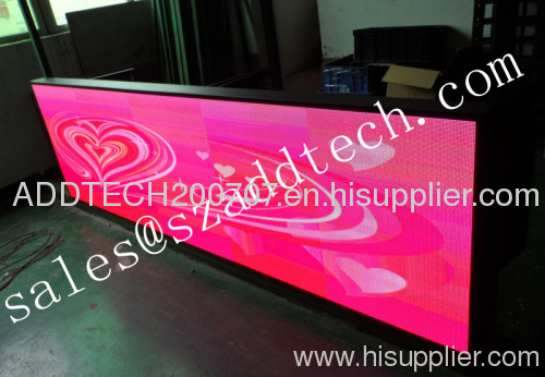 Indoor SMD Full Color LED Display Screen