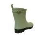 Size 8 Rubber Rain Boot Ankle , 13 In Circumference Waterproof