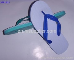 white-dove 811 plastic light slippers 6