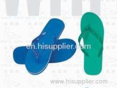 whitedove 790 plastic slippers+White dove slippers 790 6