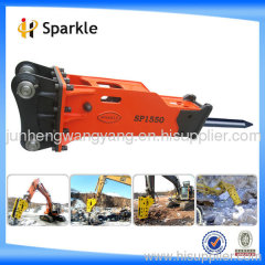 Hydraulic Breaker (SP1550) Silenced Type