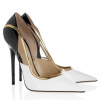 High heel pointed toe dress shoes