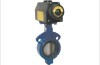 Keystone Air Actuated Butterfly Valve DUA906-60KSR