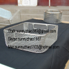 Wash Vegetables Stainless Steel Wire Mesh Basket(Factory)