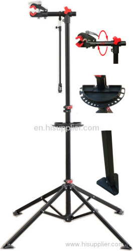 bike repair stand, bike stand, bike holder